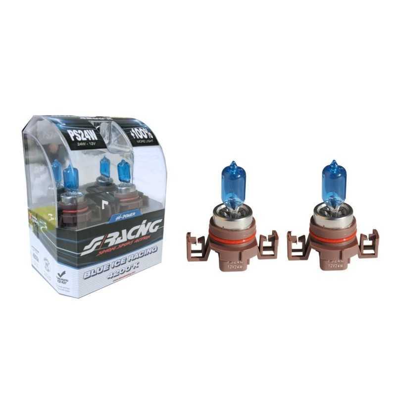 PS24W Blue Ice Racing alogena