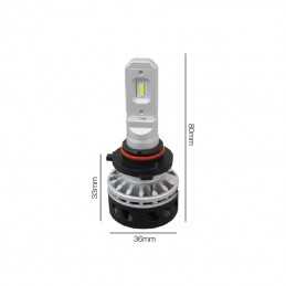 HIR2 Led Conversion Matrix