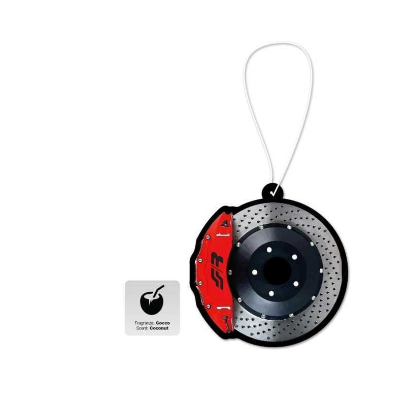 Profumatore Disco Freno Cocco