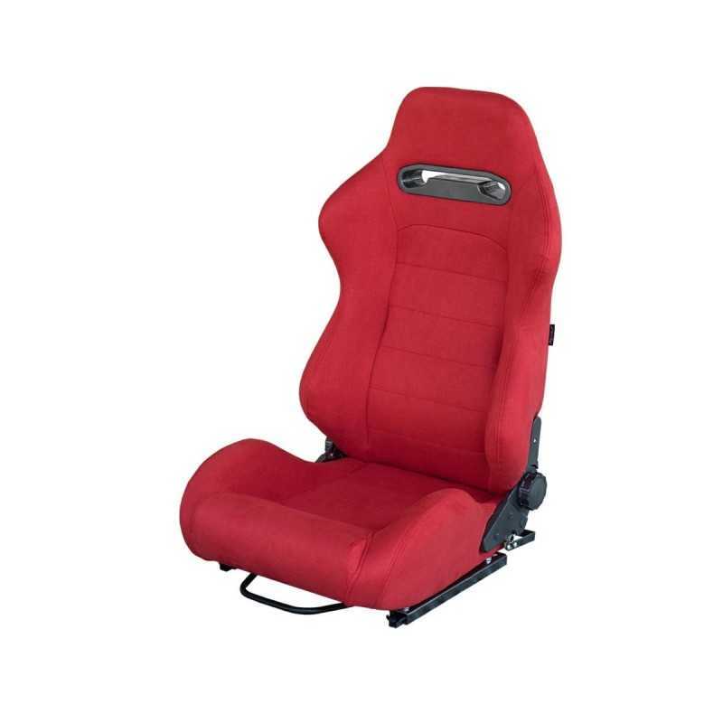 Sedile Miky red