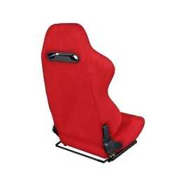 Sedile Miky red