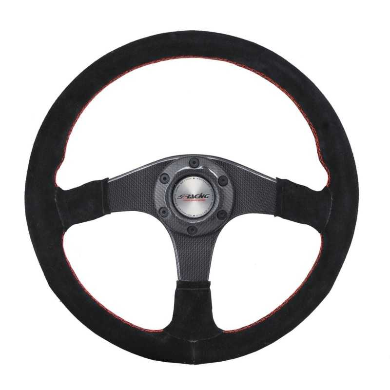 Volante Walter nero