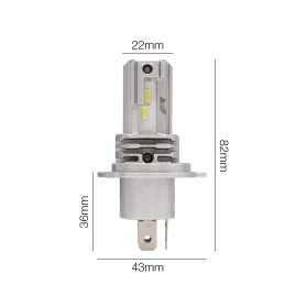 H4-H19 Led Conversion iLuz