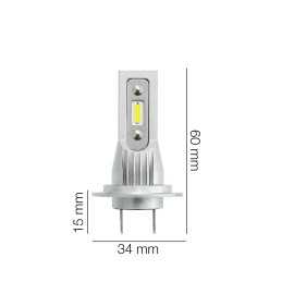 H7-H18 Led Conversion iLuz