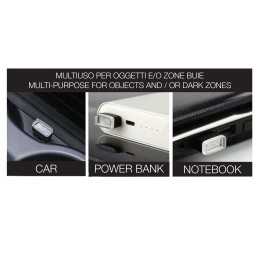 USB led atmosphere white