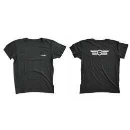 T-Shirt Uomo TG.M "STOCK IS BORING"