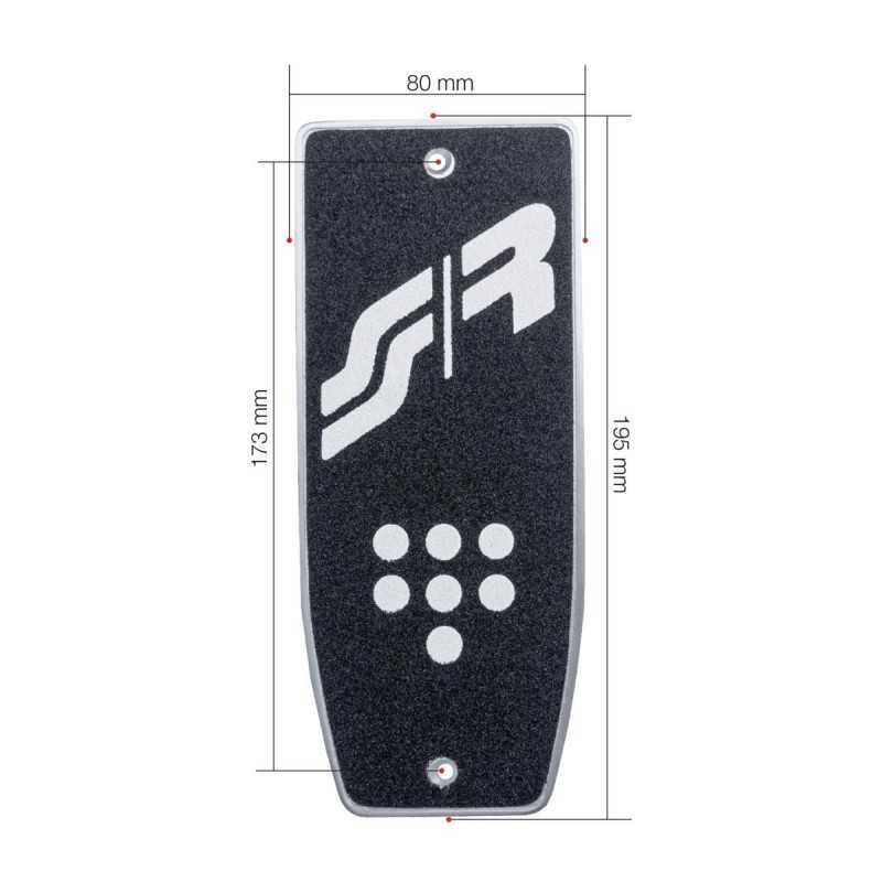 Pedana anti slip