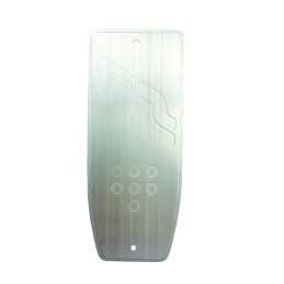 Pedana anti slip