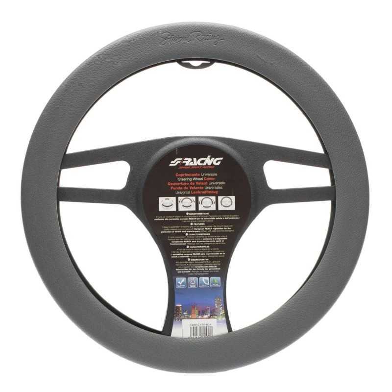 Coprivolante Soft Sil Grey