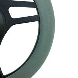 Coprivolante Soft Sil Grey