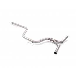 Tubo centrale inox&nbsp;