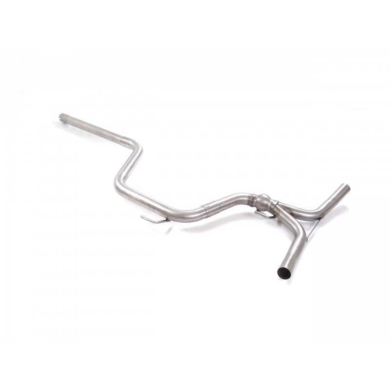 Tubo centrale inox&nbsp;
