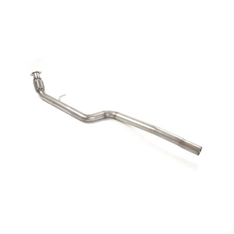 Tubo centrale inox&nbsp; Linea maggiorata diametro 70 mm