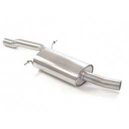 Centrale inox&nbsp;&nbsp; Linea maggiorata diametro 70 mm