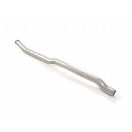 Tubo sostituzione filtro OPF / GPF Gr. N inox&nbsp;&nbsp;&nbsp;&nbsp;&nbsp; Linea maggiorata diametro 76 mm Richiede rimappatura della centralina