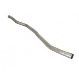 Tubo centrale inox