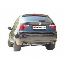 Tubo centrale inox