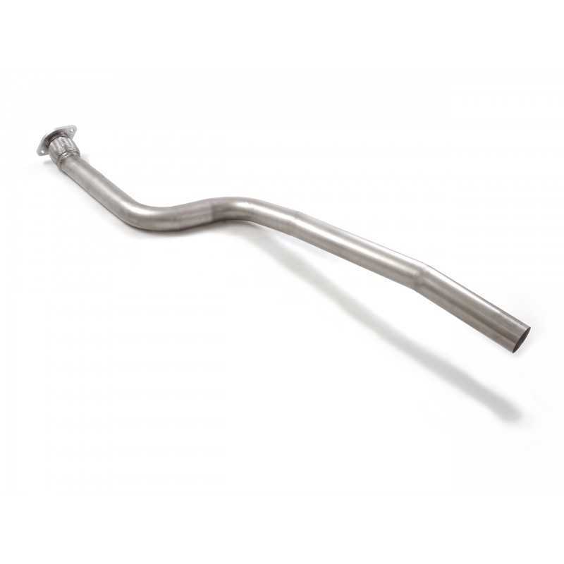 Tubo centrale inox&nbsp; Linea maggiorata diametro 76 mm