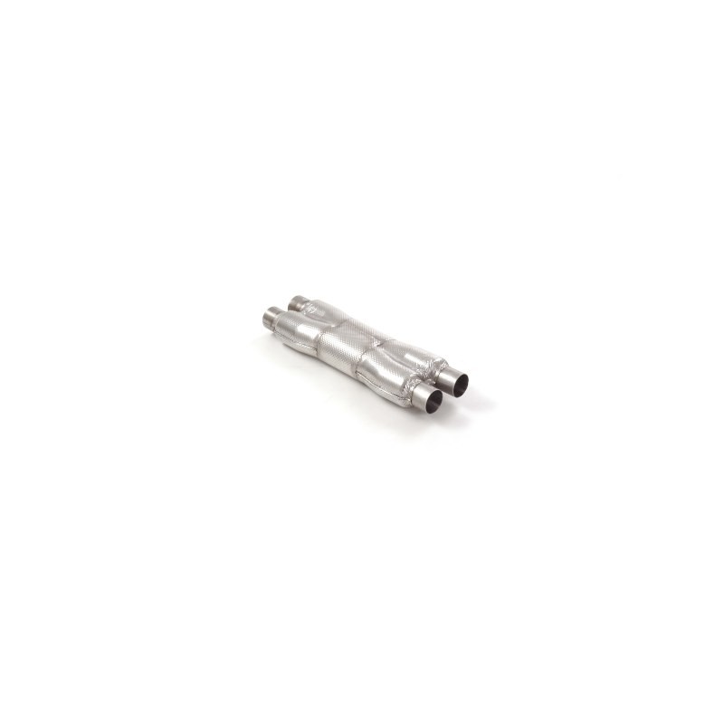 X-Pipe inox
