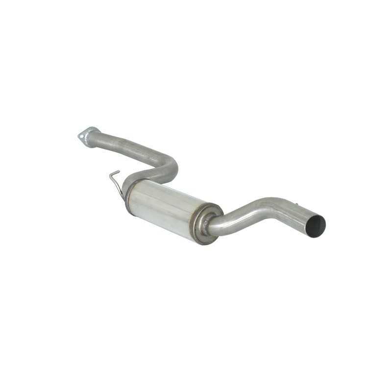Centrale inox - Linea maggiorata diametro 70 mm