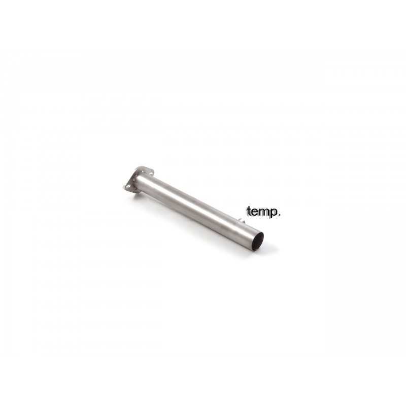 Tubo sostituzione filtro OPF / GPF Gr. N inox&nbsp;&nbsp;&nbsp;&nbsp;&nbsp; Richiede rimappatura della centralina