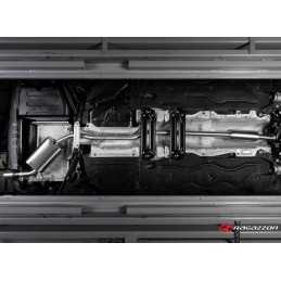 Catalizzatore metallico 200cpsi Gr. N&nbsp;&nbsp;&nbsp; Richiede rimappatura della centralina&nbsp;