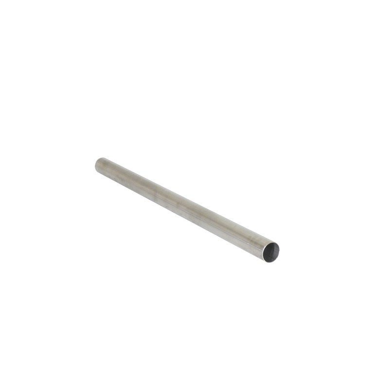 Tubo inox Aisi 304 - diametro 80 mm X 1,5 mm - sviluppo lunghezza 1000 mm