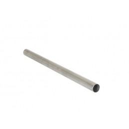 Tubo inox Aisi 304 -diametro 101,6 mm X 15 mm - sviluppo lunghezza 1000 mm