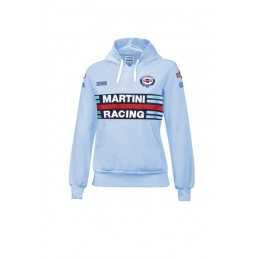 HOODIE LADY MARTINI-R TG L CELESTE