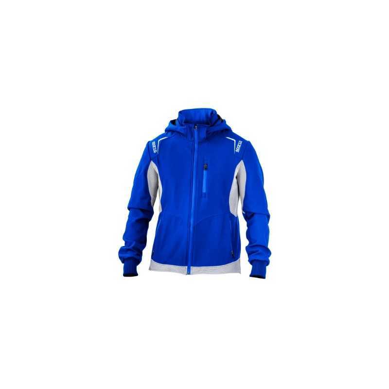 **** SOFT SHELL AZ TG.XXXL