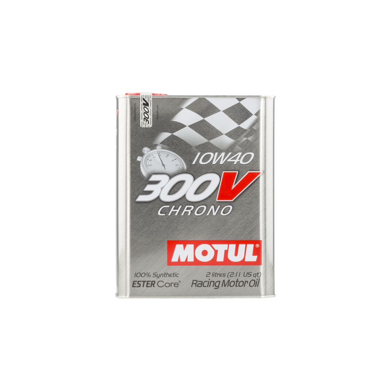 MOTUL 300V CHRONO 10W40 2LT