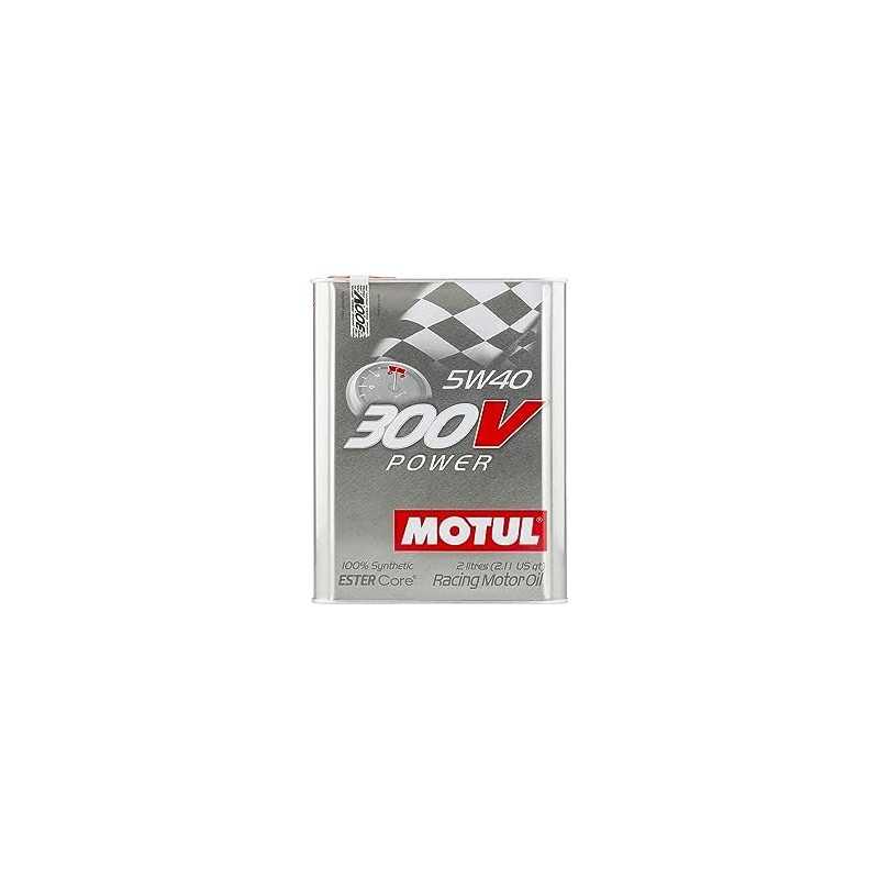 MOTUL 300V POWER 5W40 2LT