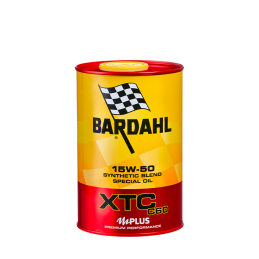 BARDHAL XTC C60 15W50 1LT