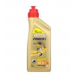 CASTROL POWER 1 15W50 4T 1LT