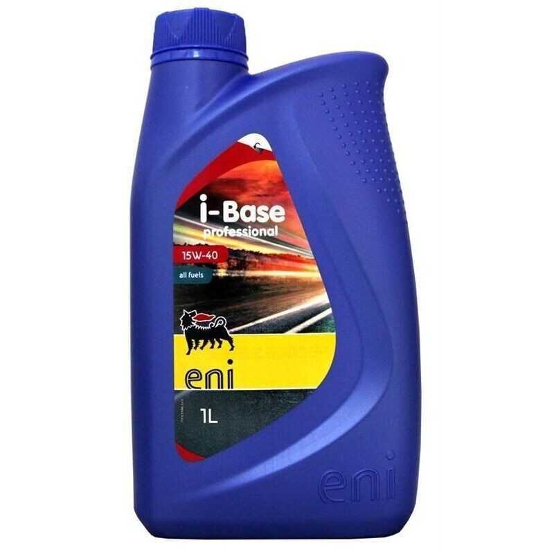 ENI I-BASE PROFESSIONAL 15W40 1LT