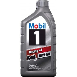 MOBIL 1 RACING 4T 15W50 1LT