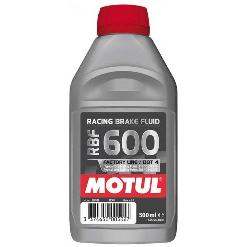 MOTUL RBF 660 FACTORY LINE DOT4 500ML