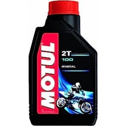 MOTUL 100 2T MOTOMIX Minerale 1LT