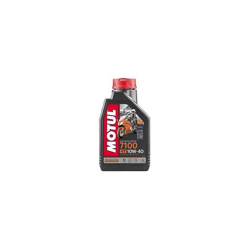 MOTUL 7100 10W40 4T 100% SINT 1LT