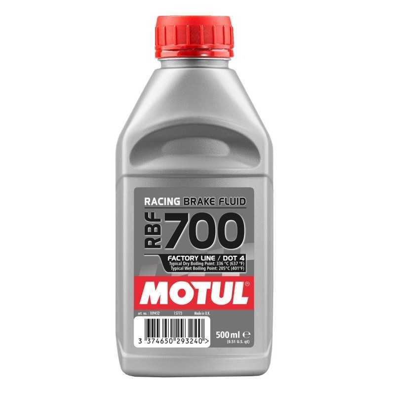 MOTUL RACING BRAKE FLUID RBF700 500ML