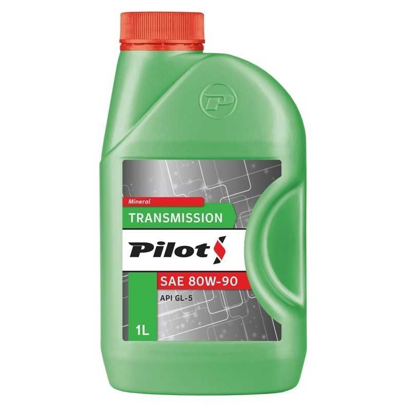 PILOTS 80W90 GL5 MIN 1LT