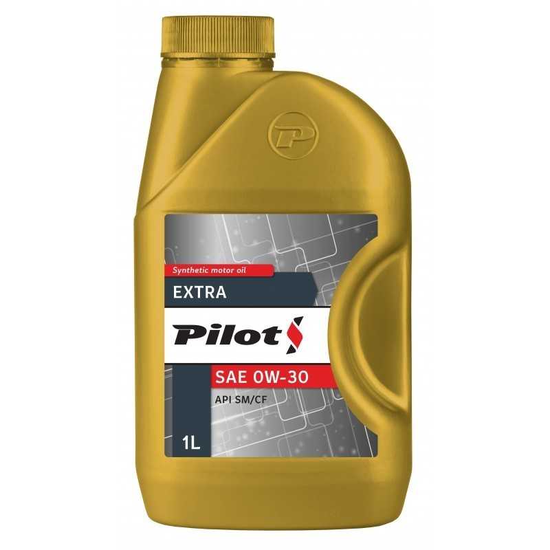 PILOT 0W30 SM/CF SYNT 4LT