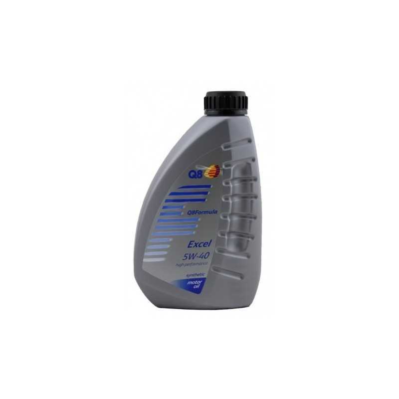 Q8 FORMULA EXCEL PLUS 5W40 1LT