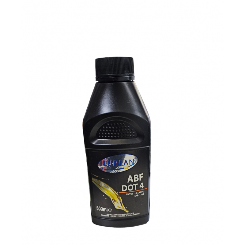 RENNOIL HIGH POWER BRAKE FLUID DOT 4 1LT