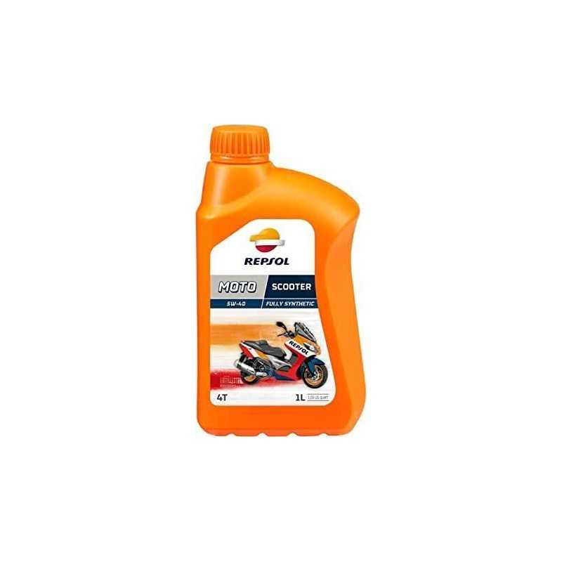 REPSOL MOTO RACING 4T 5W40 1LT