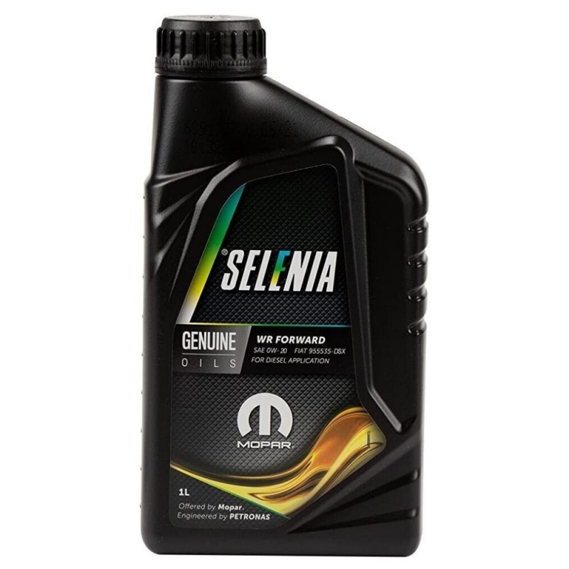 SELENIA WR FORWARD 0W20 1LT
