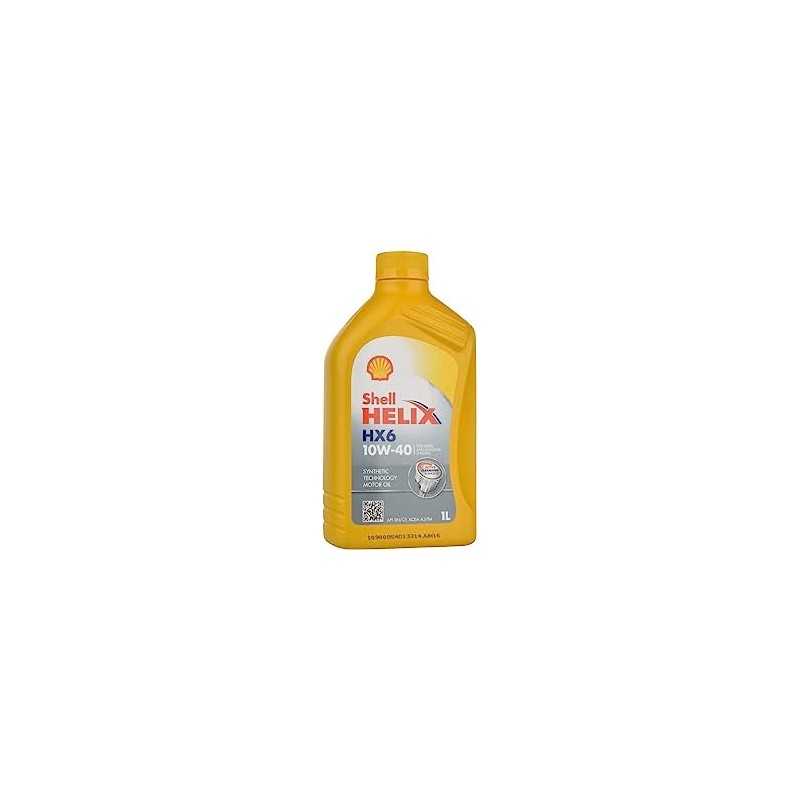 SHELL HELIX HX6 10W40 1LT