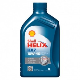 SHELL HELIX HX7 10W40 1LT