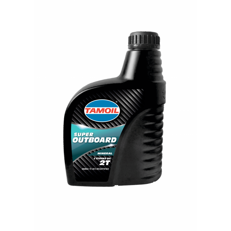 TAMOIL OUTBOARD MOTOR OIL 1LT