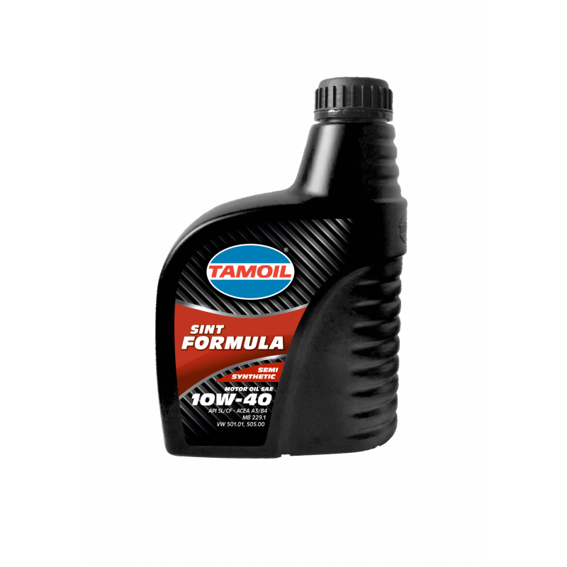 TAMOIL SINT FORMULA 10W-40 1 LT